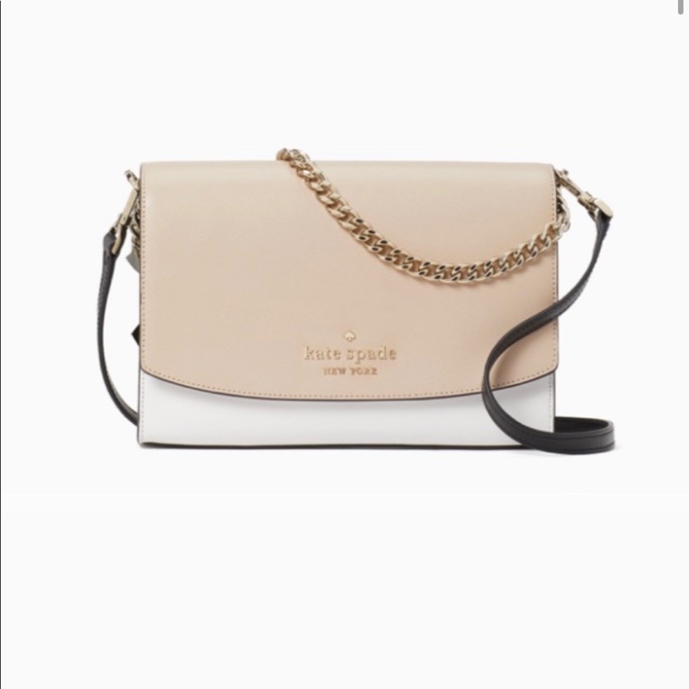 Kate Spade Carson Colorblock Covertible Crossbody